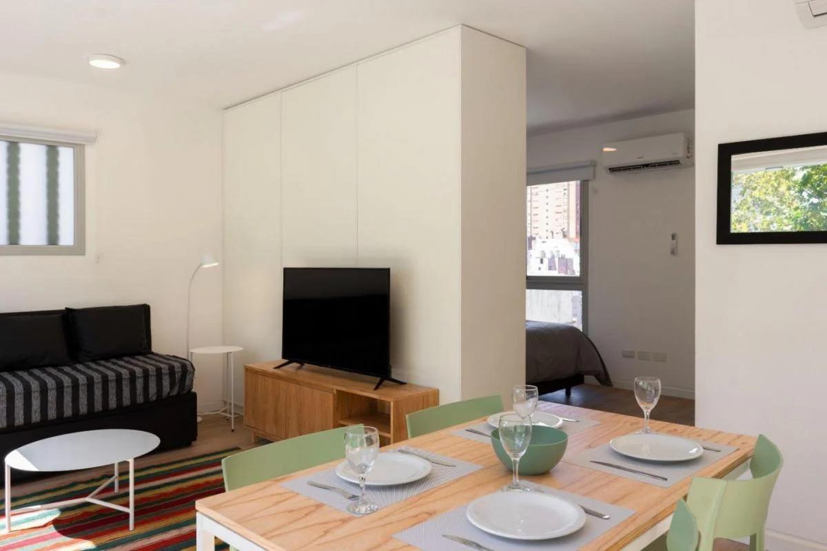 Foto de Departamento 2 Ambientes a Estrenar en Venta en Belgrano C - Posesión, imagen 5