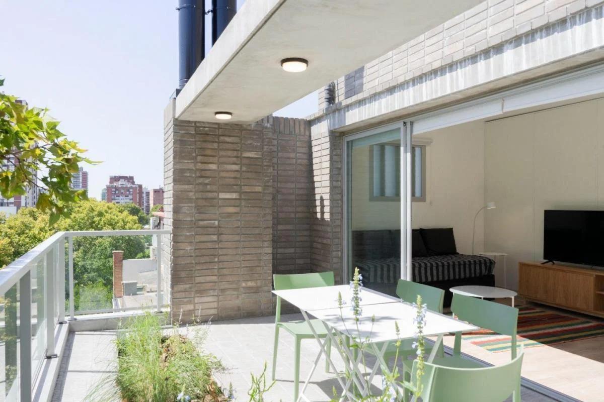 Foto de Departamento 2 Ambientes a Estrenar en Venta en Belgrano C - Posesión, imagen 1