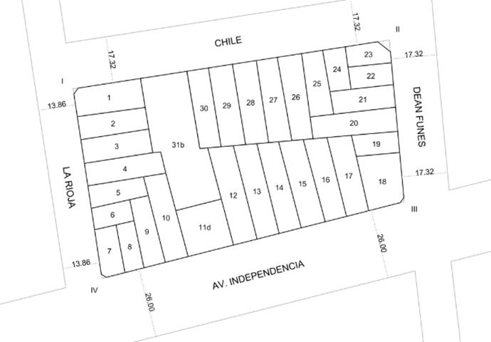 Foto de Lote en Esquina a la Venta para Desarrolladores en Balvanera, imagen 5