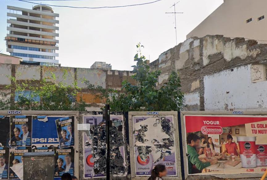 Foto de Lote en Esquina a la Venta para Desarrolladores en Balvanera, imagen 3