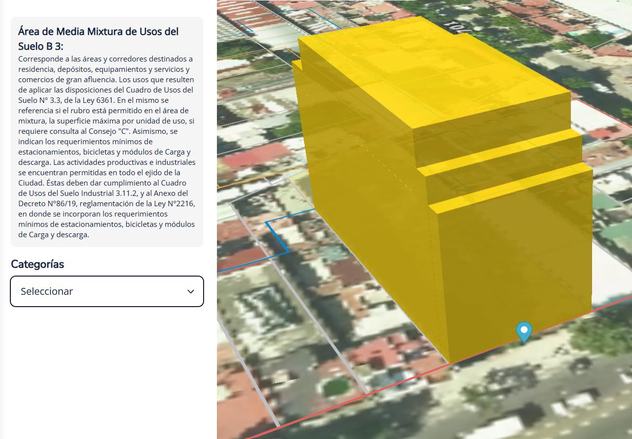 Foto de Lote a La Venta Para Desarrolladores en Barracas, imagen 2