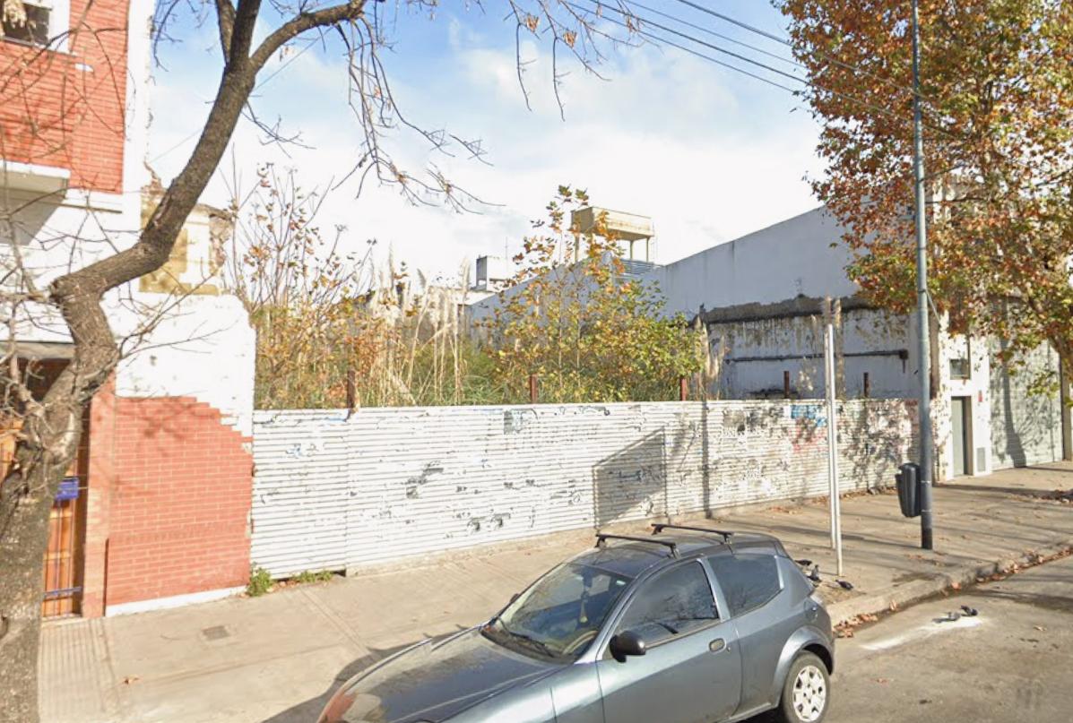 Foto de Lote a La Venta Para Desarrolladores en Barracas, imagen 5