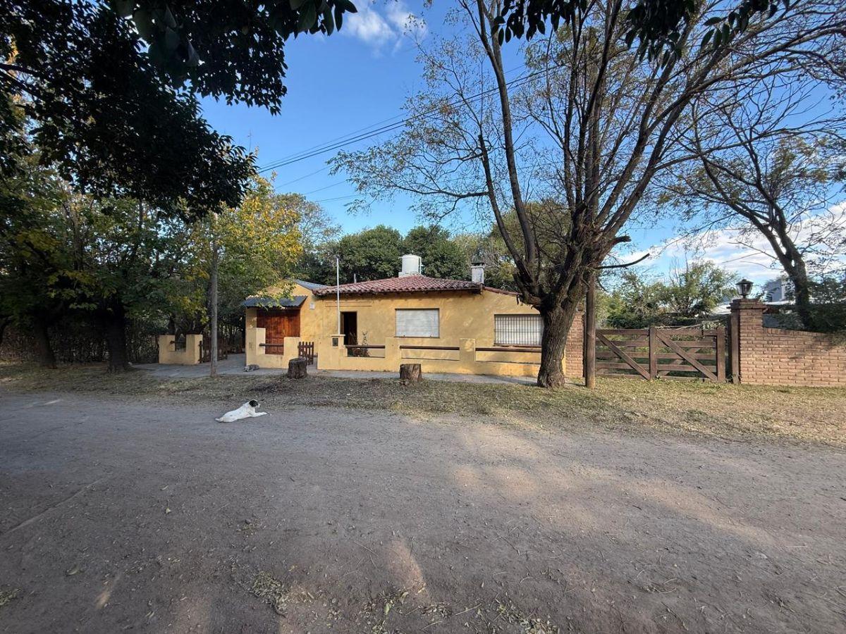 Foto de Se Vende: 1340 Mts2 - Casa + Terreno Santa Maria De Punilla, imagen 1