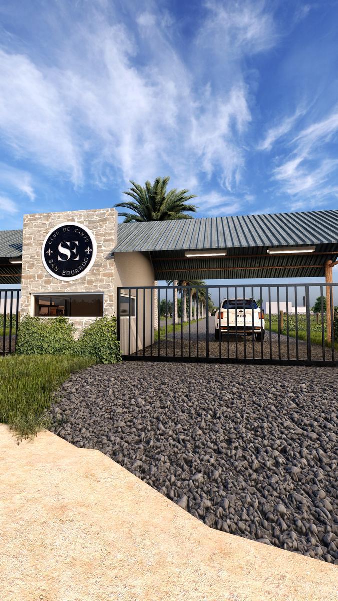 Terrenos en Venta Club de Campo San Eduardo 3