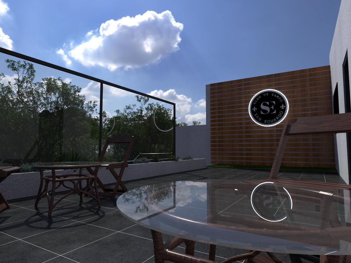 Terrenos en Venta Club de Campo San Eduardo 1