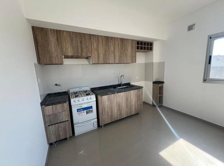 Departamento en  venta y alquiler  3 ambientes 2