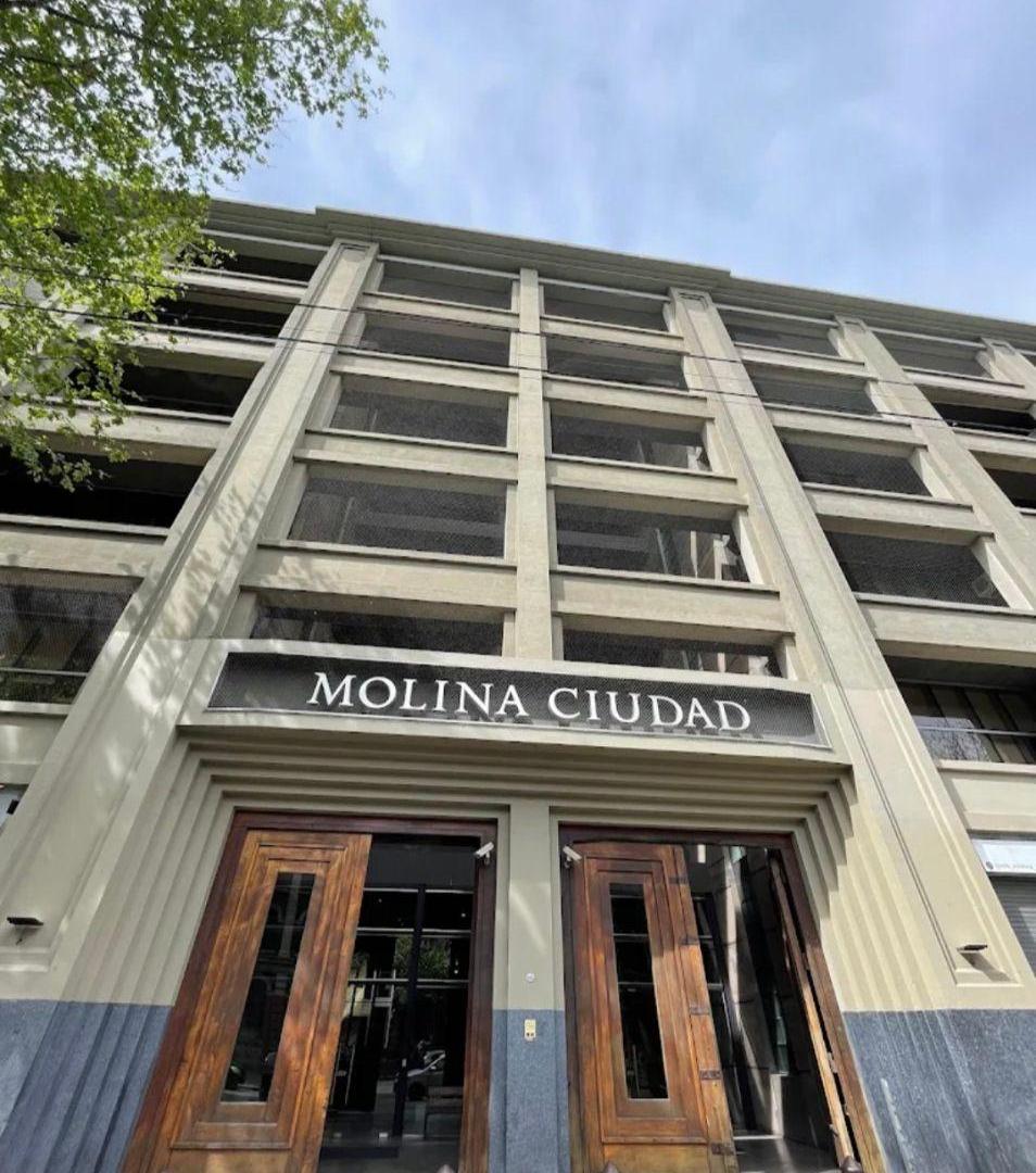 Molina Ciidad Loft Premium en Alquiler 4° Piso |
El departamento está totalmente amueblado.
