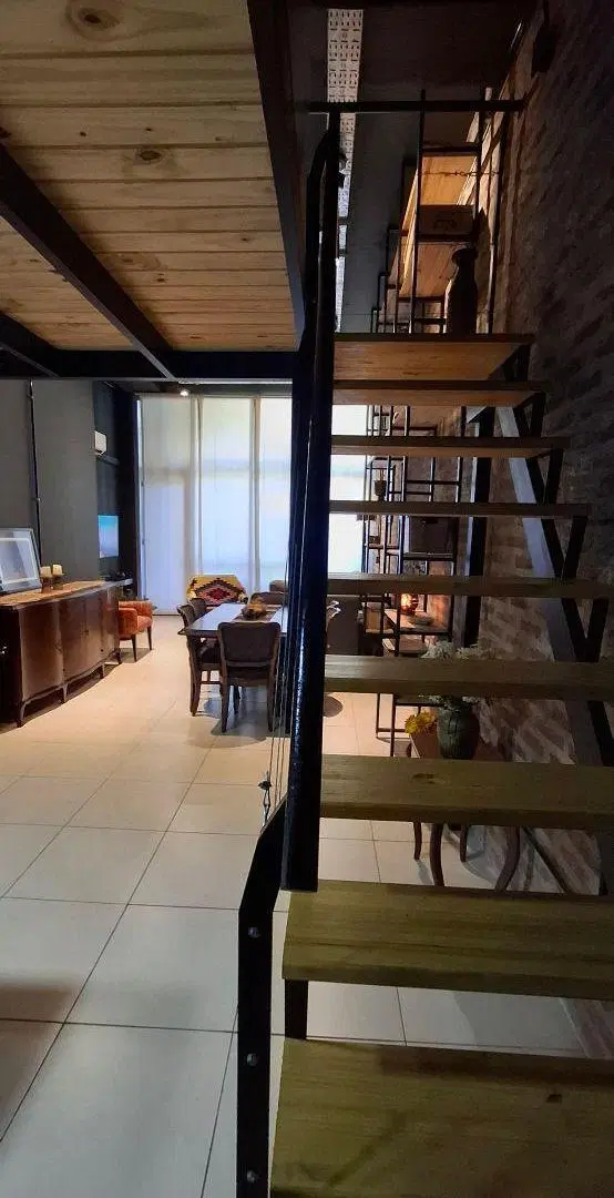 Icónico Edificio Alpargatas | Loft Industrial con Entrepiso y Amenities 3