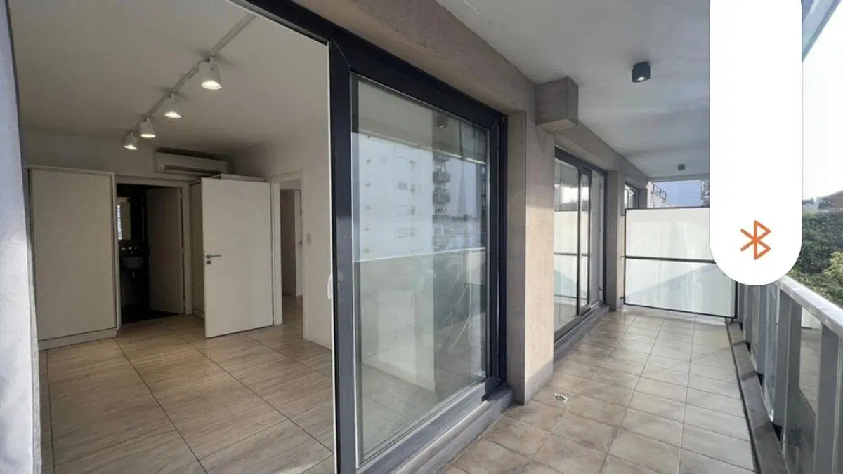 2 Amb. Moderno con Cochera y expensas incluidas | USD 950 o $ 1.400.000 IPC trim. | Apto Profesiona 2