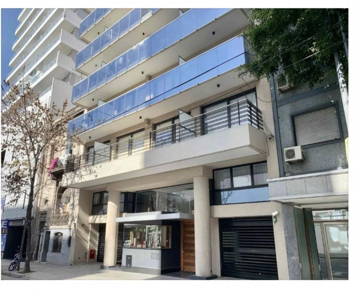 2 Amb. Moderno con Cochera y expensas incluidas | USD 950 o $ 1.400.000 IPC trim. | Apto Profesiona 8