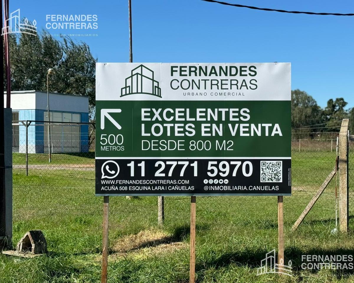 Excelentes Terrenos en Venta Desde Los 800 m² 3