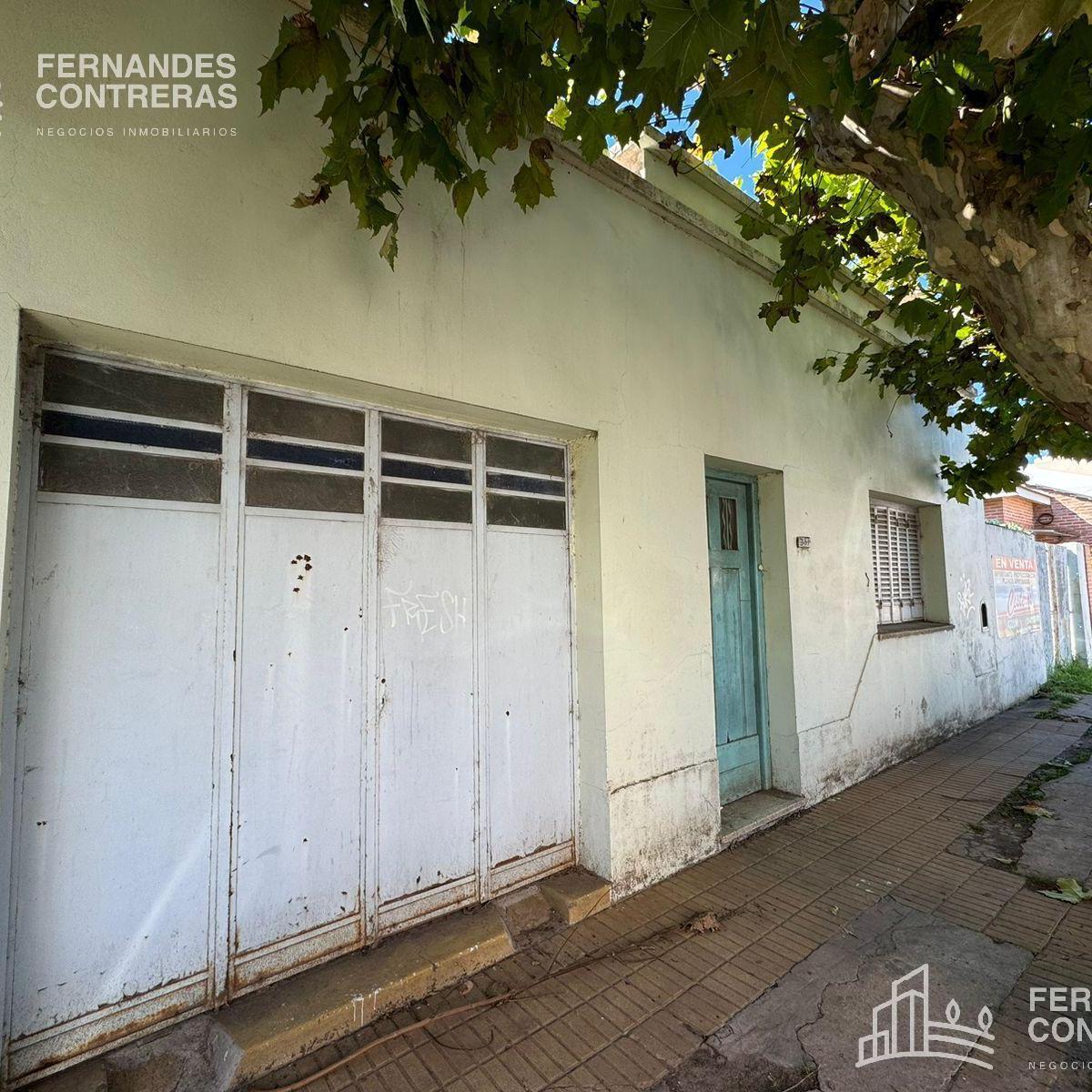 Importante Terreno en Venta en El Centro de La Ciudad de Cañuelas Ideal Proyecto Inmobiliario 2