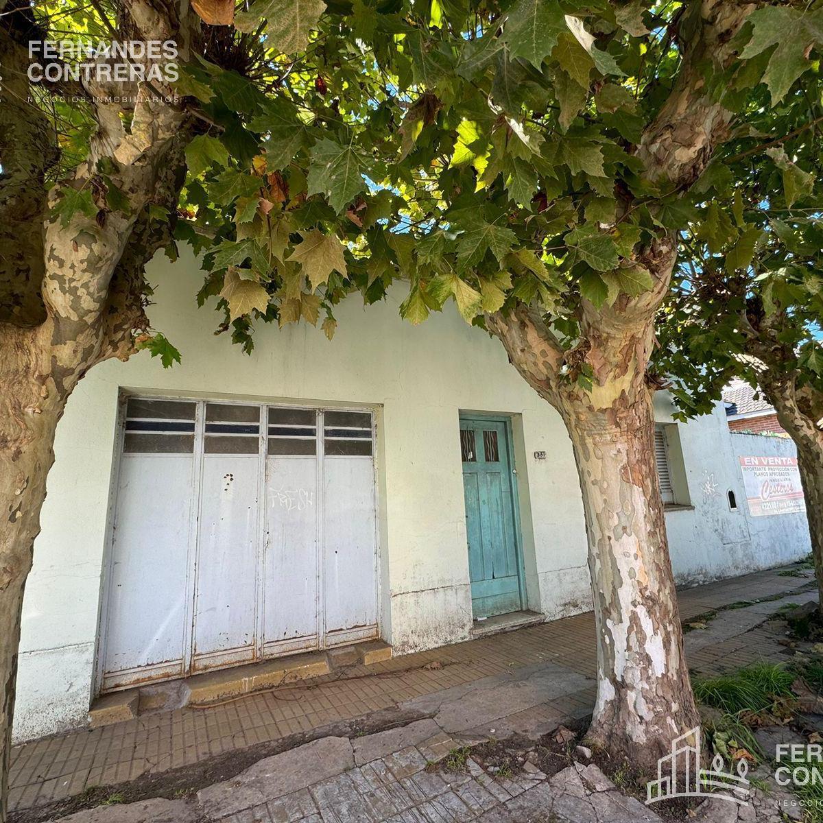 Importante Terreno en Venta en El Centro de La Ciudad de Cañuelas Ideal Proyecto Inmobiliario 5