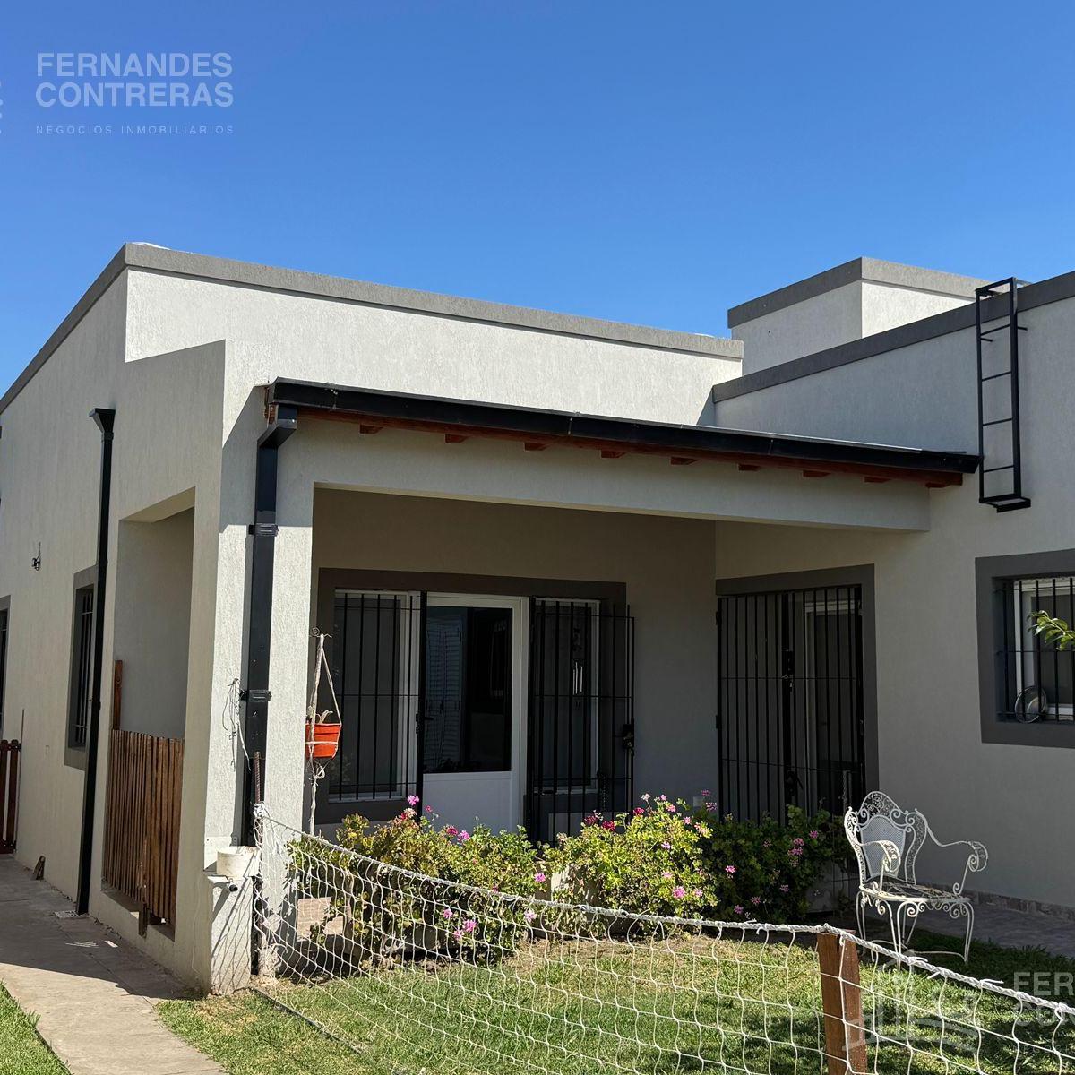 Vivienda en Barrio Las Rosas 5