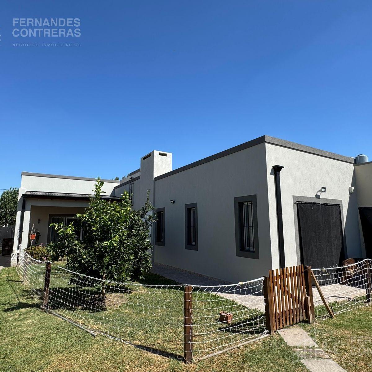 Vivienda en Barrio Las Rosas 4