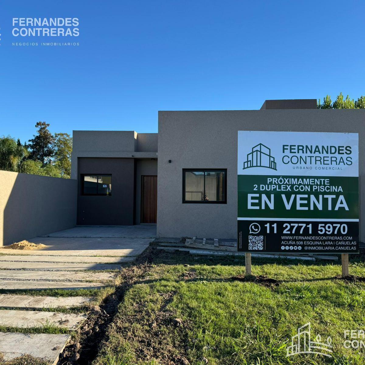 Proximamente Dos Viviendas en Venta a Estrenar con Piscina 3