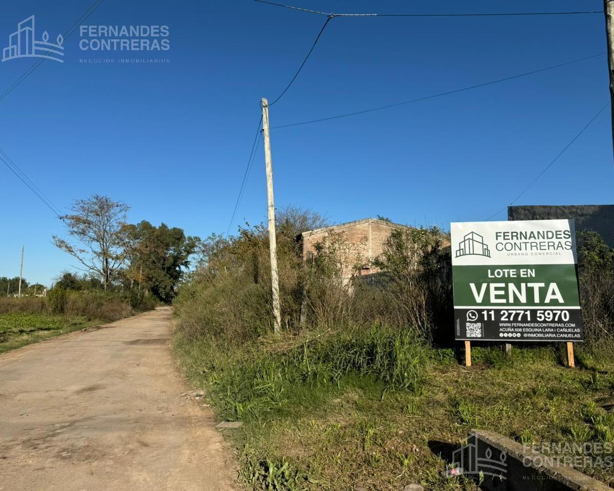 Terreno en Venta Excelente Acceso 1