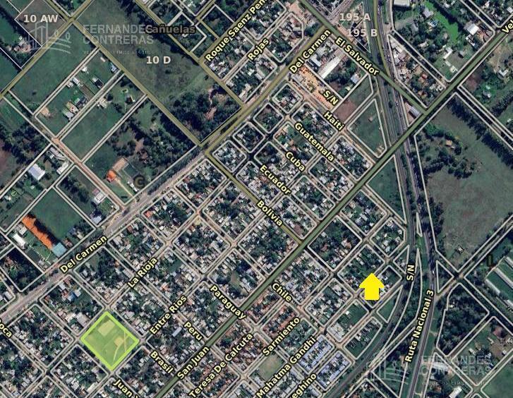 Dos Terrenos en Venta 2