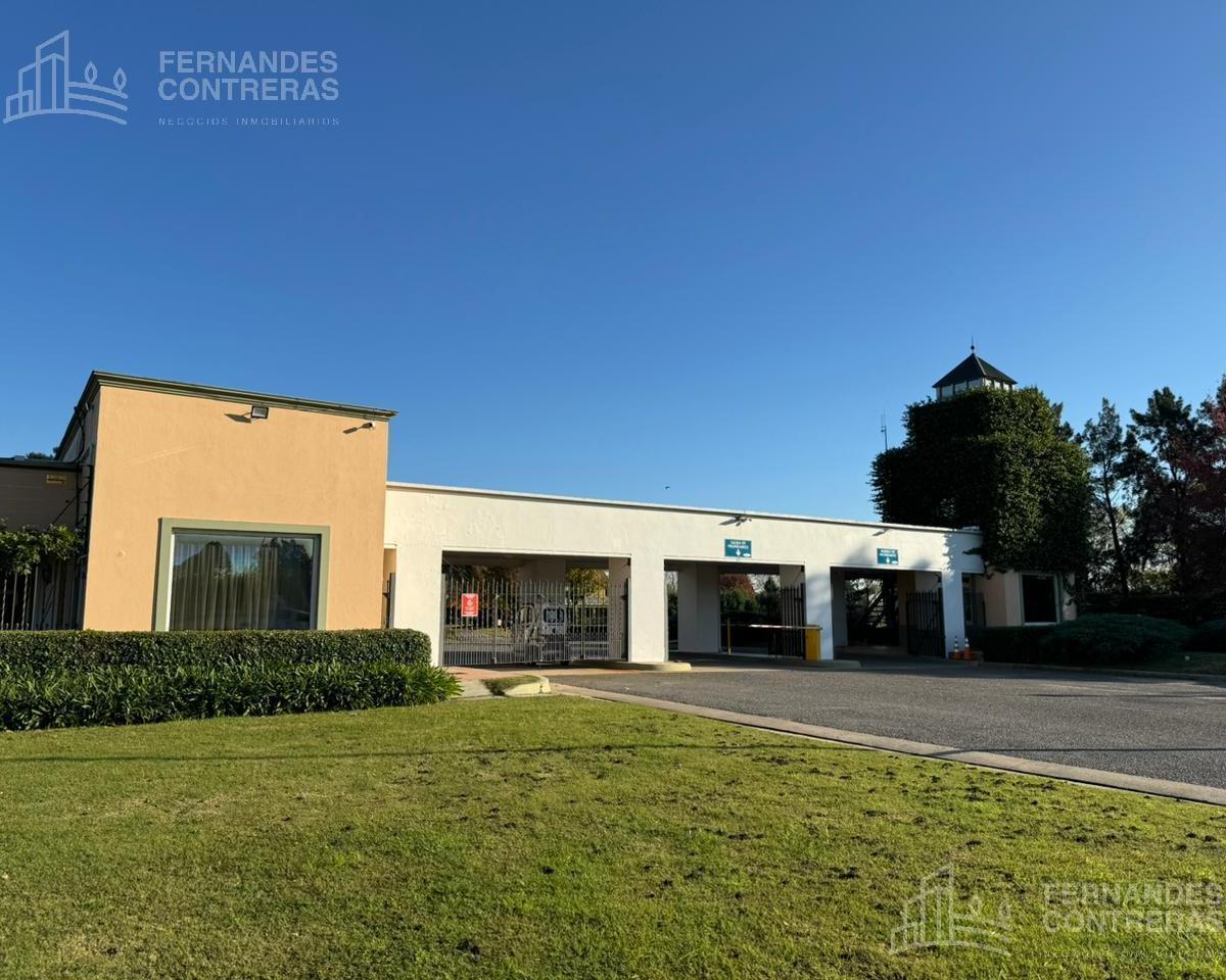 Terreno en Venta en Club de Campo Las Cañuelas 4