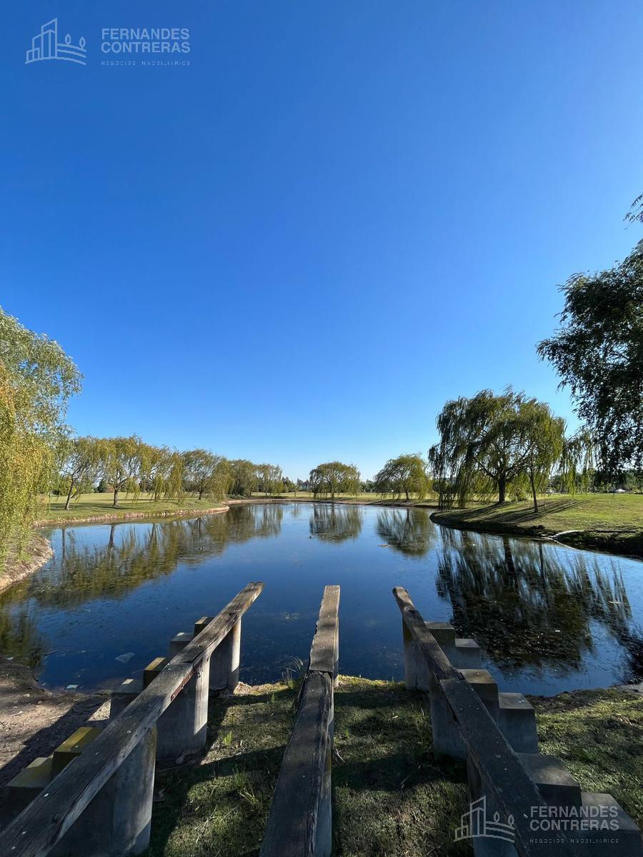 Terreno en Venta en Club de Campo Las Cañuelas 3