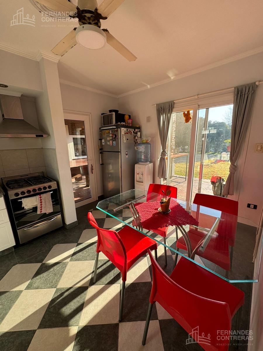 Casa en Venta en Barrio Cerrado Altos del Carmen 5