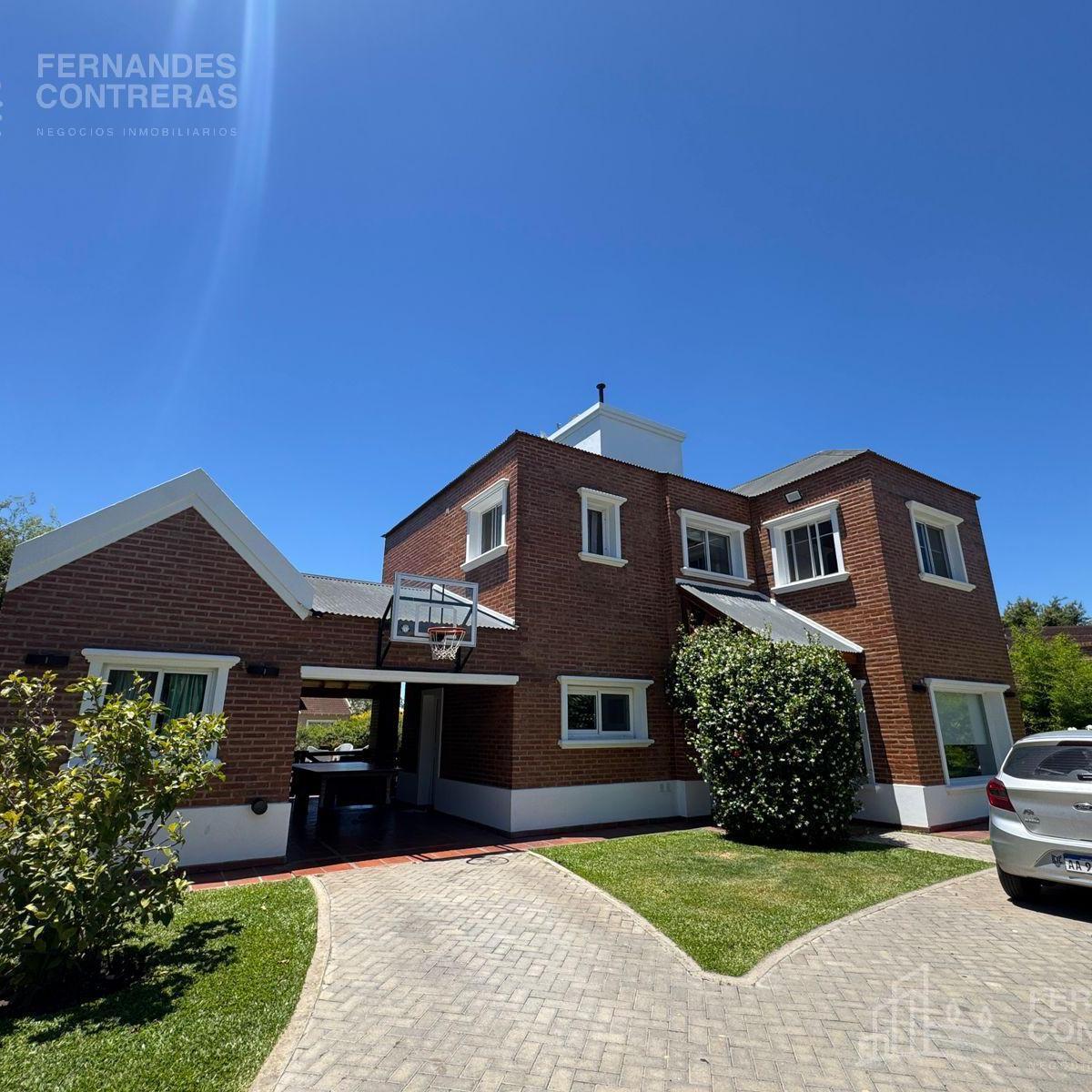 Casa en Venta en Barrio Cerrado Altos del Carmen 2
