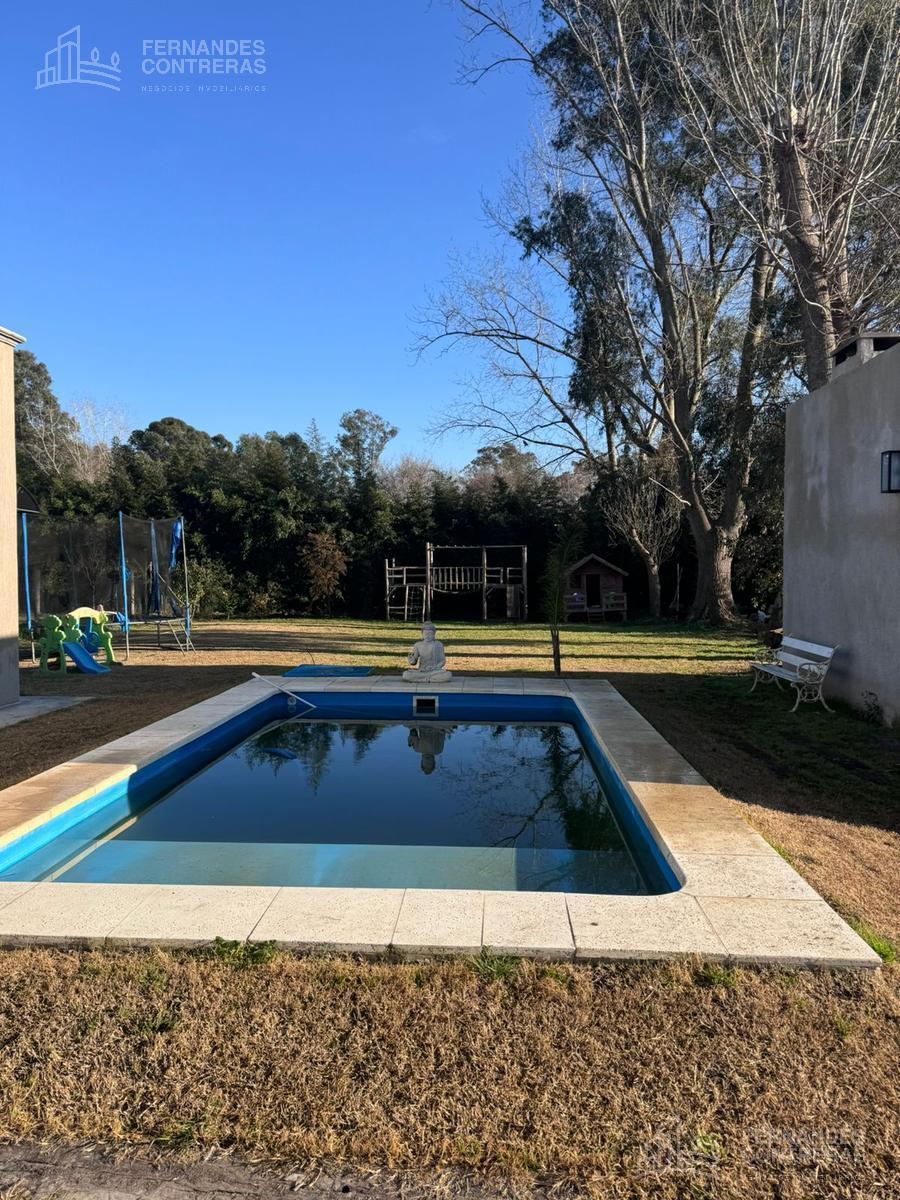 Casa en Venta con Piscina 5