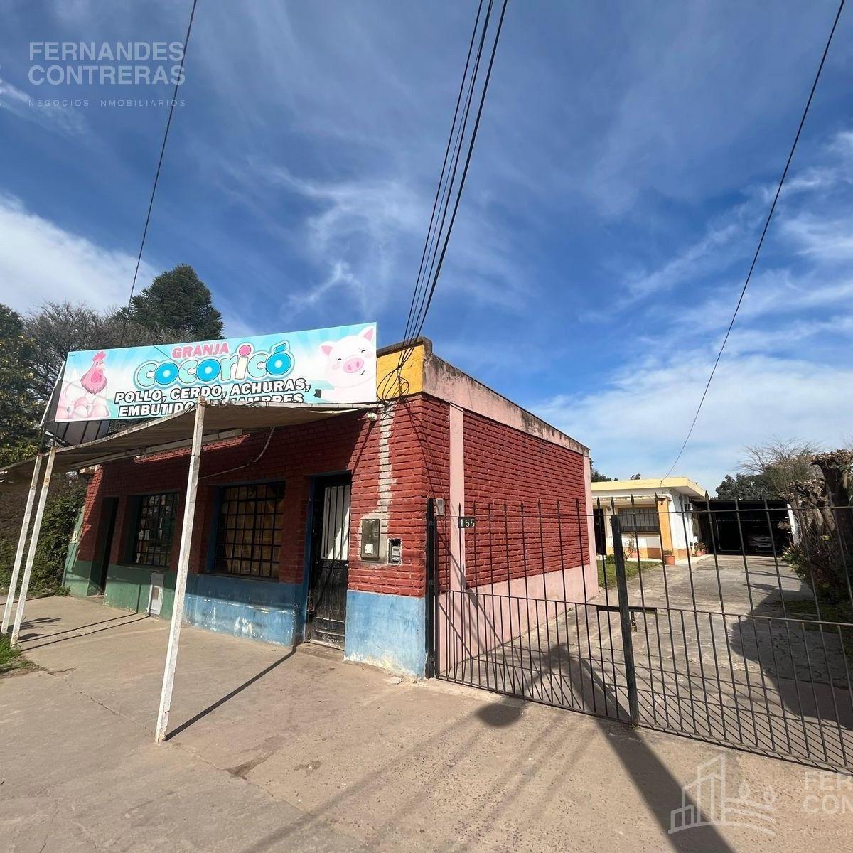 Casa y Locales en Venta 1