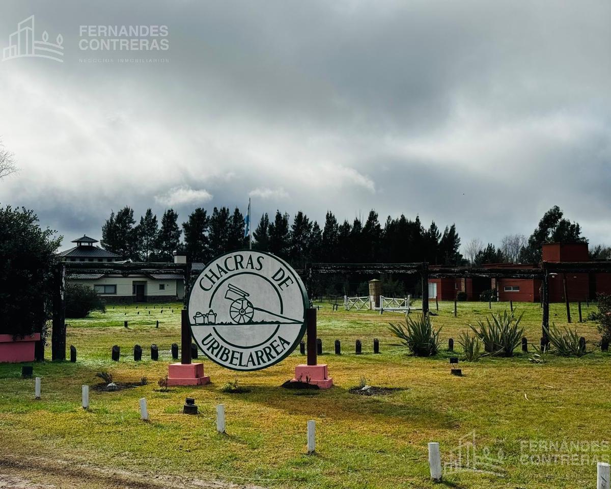 Terreno en venta