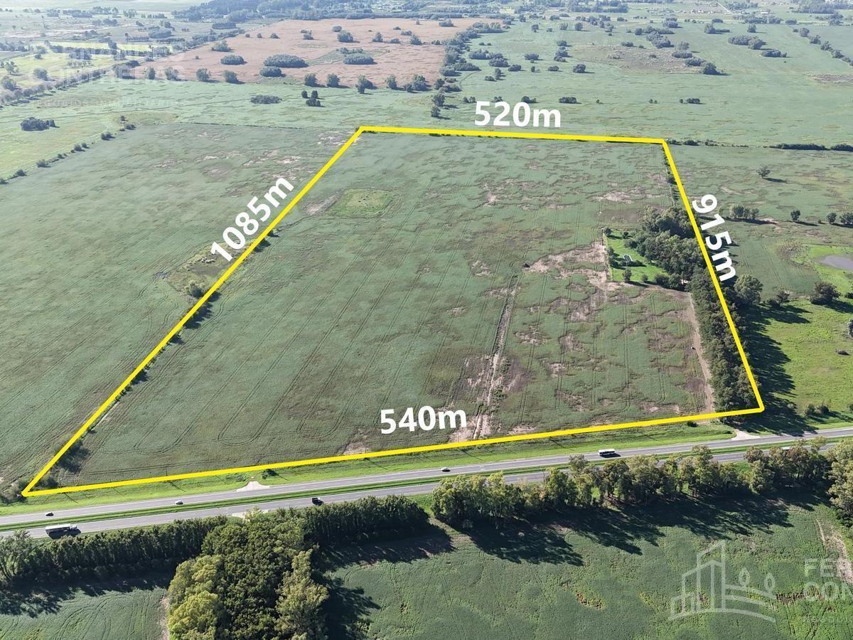 CAMPO EN VENTA 53 HAS SOBRE AUTOVÍA