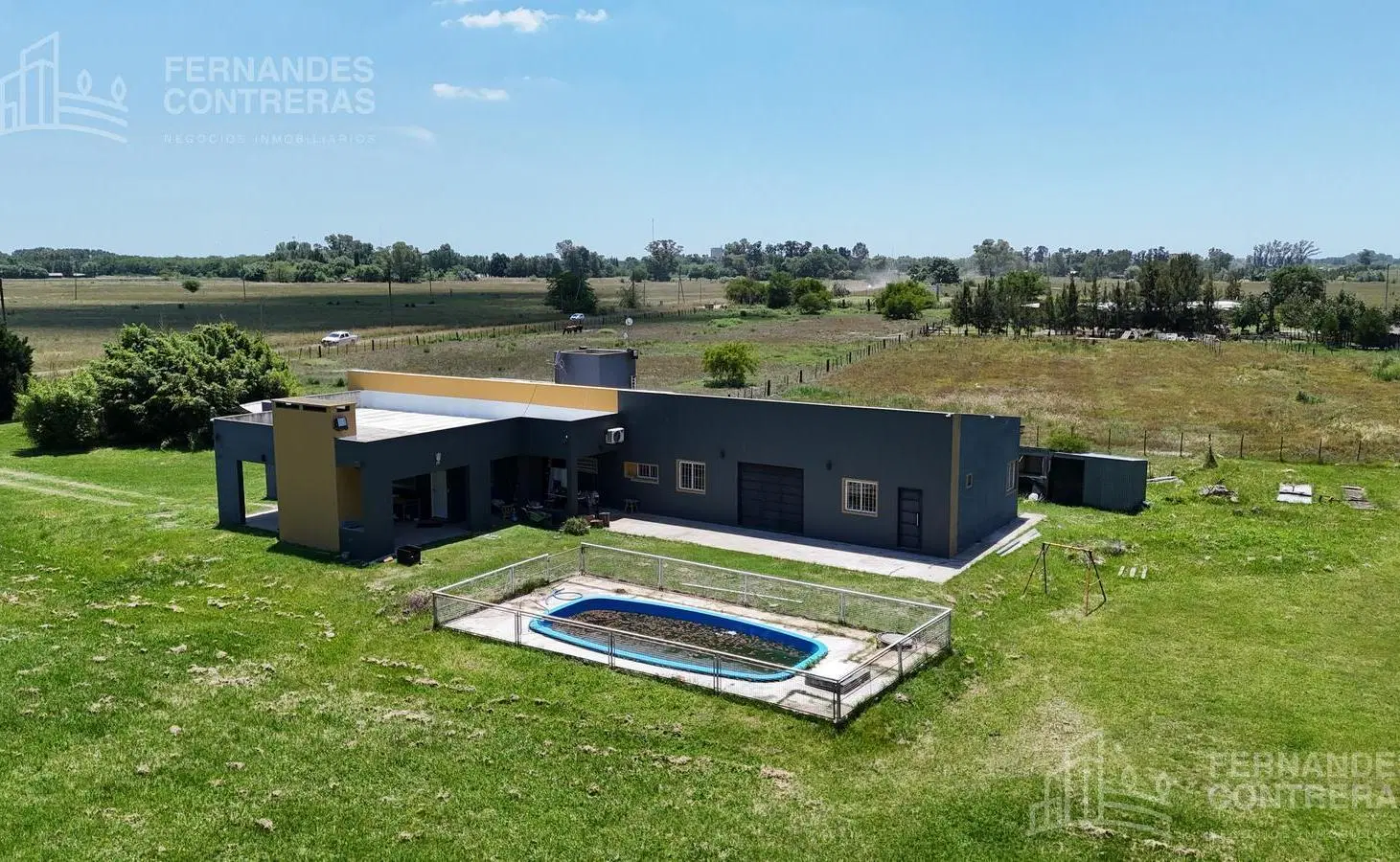 EN VENTA CHACRA DE 1HA EN CAÑUELAS 2
