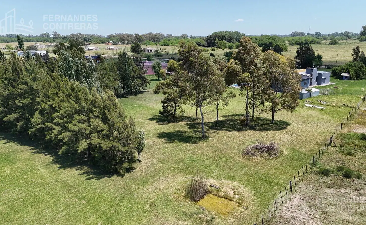 EN VENTA CHACRA DE 1HA EN CAÑUELAS 3
