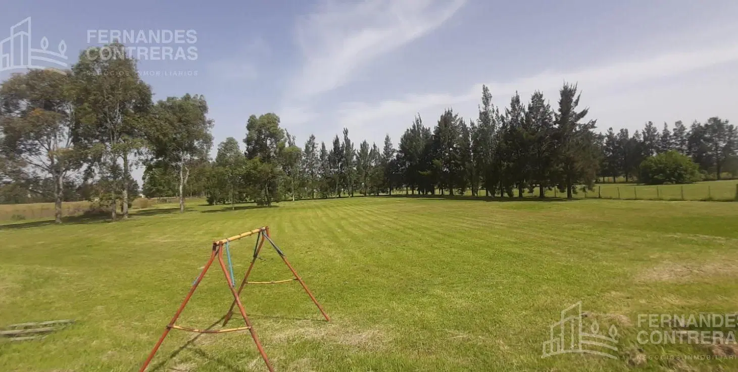 EN VENTA CHACRA DE 1HA EN CAÑUELAS 5