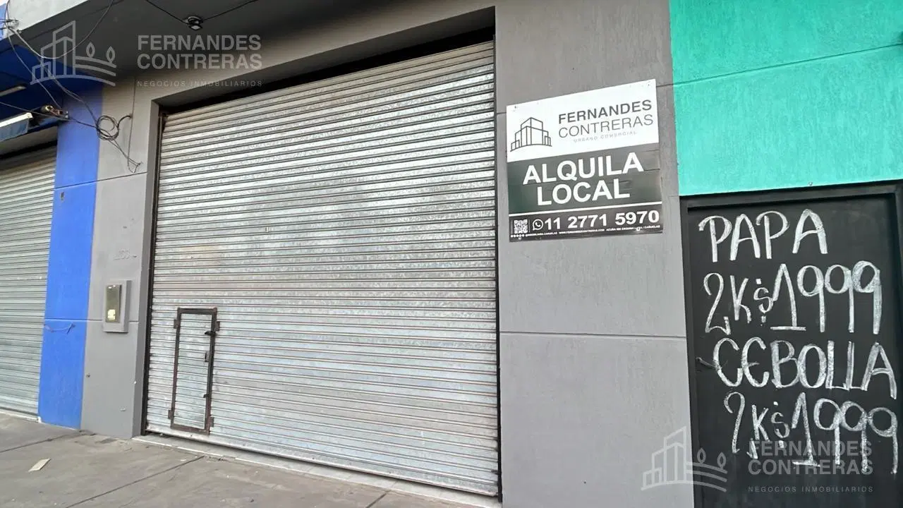 Locales en alquiler 1