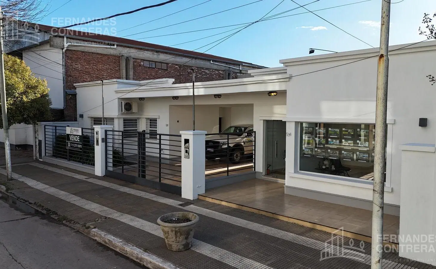 Edificio Comercial vivienda y casa en venta 5