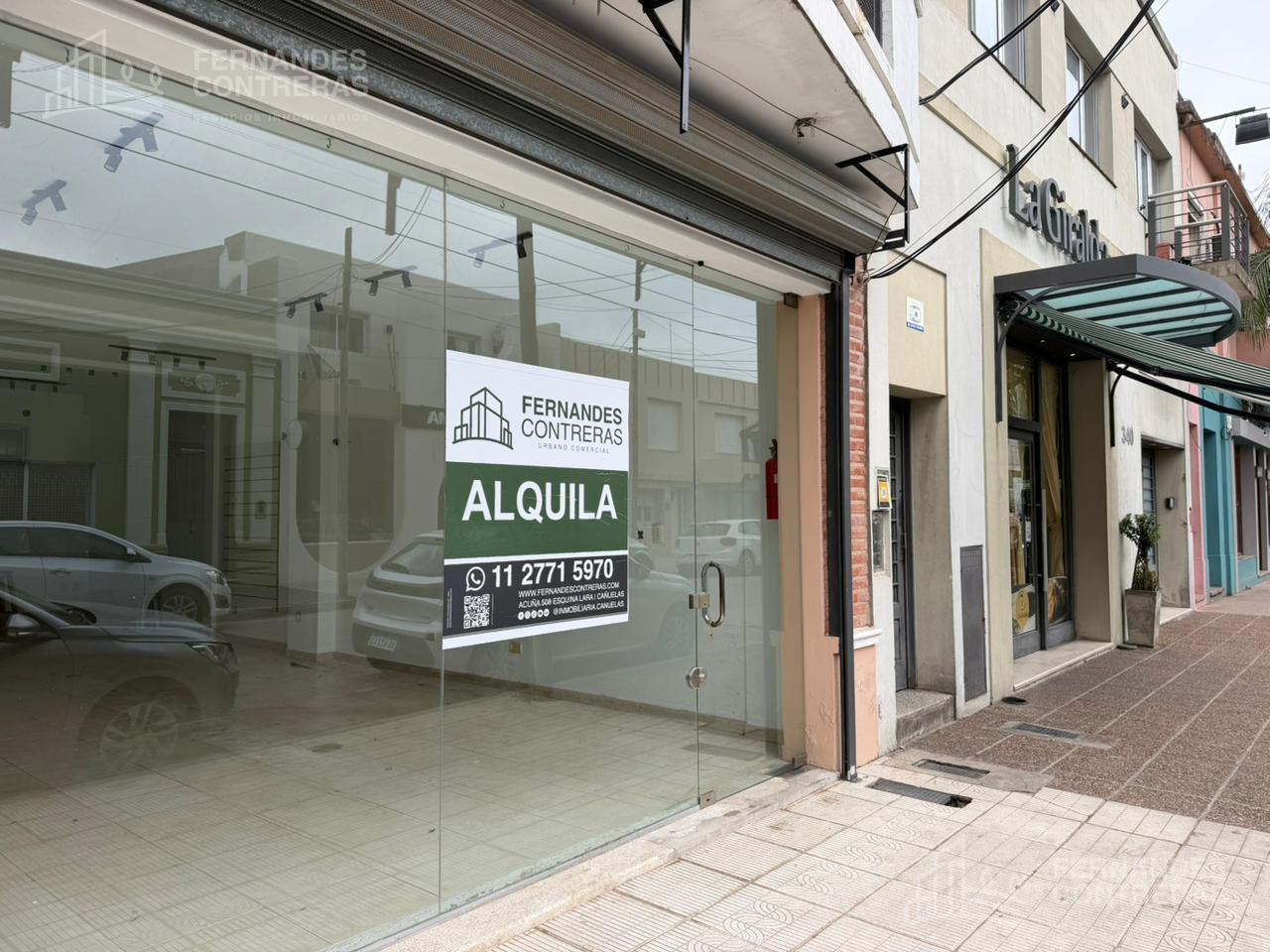 Local en alquiler