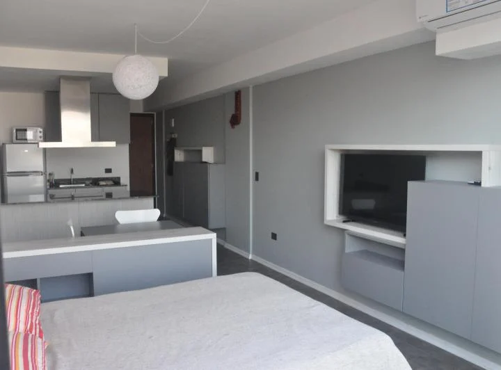 Hermoso Estudio en Cañitas con Increible Piscina 3