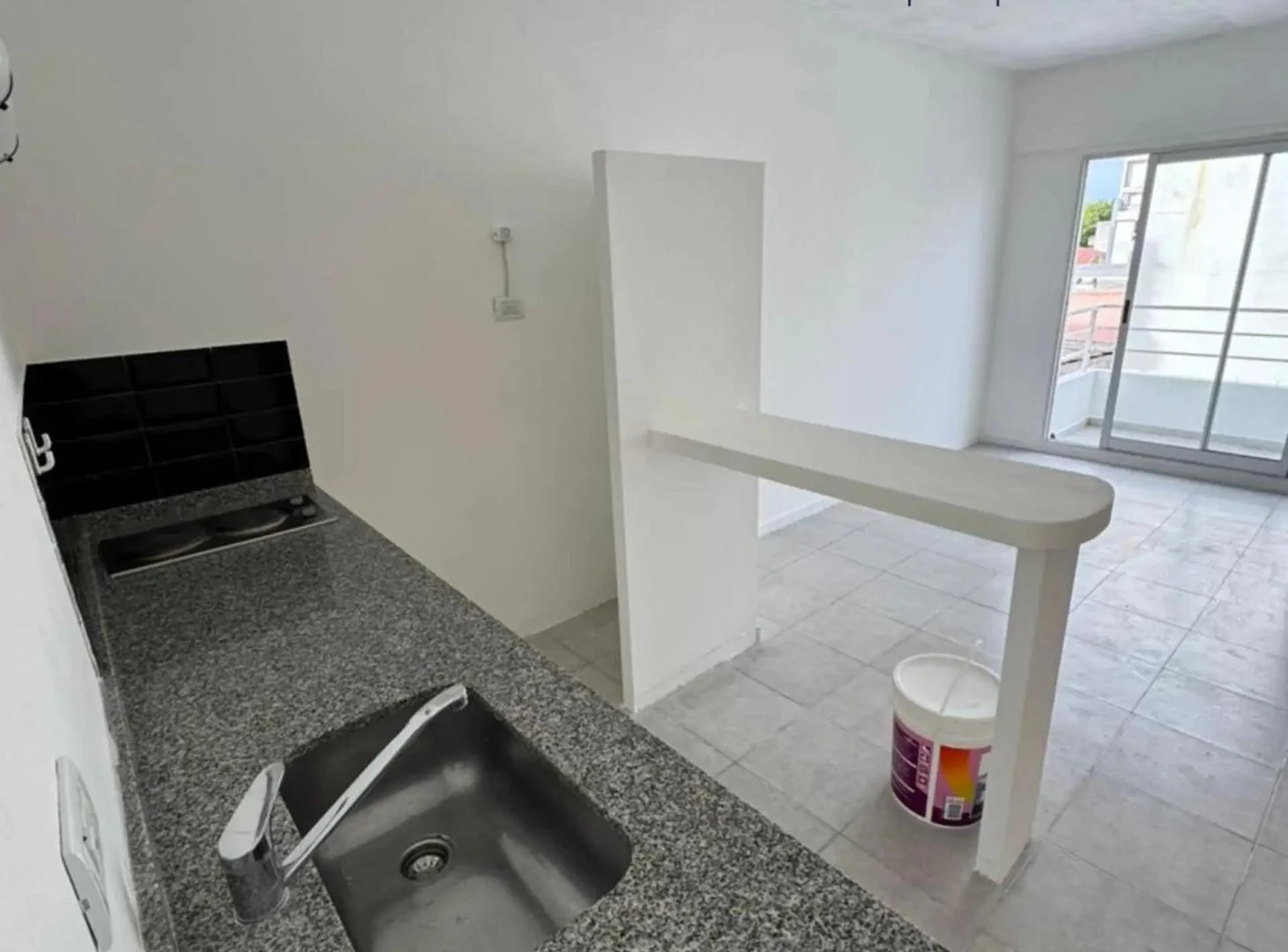 Departamento 2 ambientes en venta - Villa del Parque