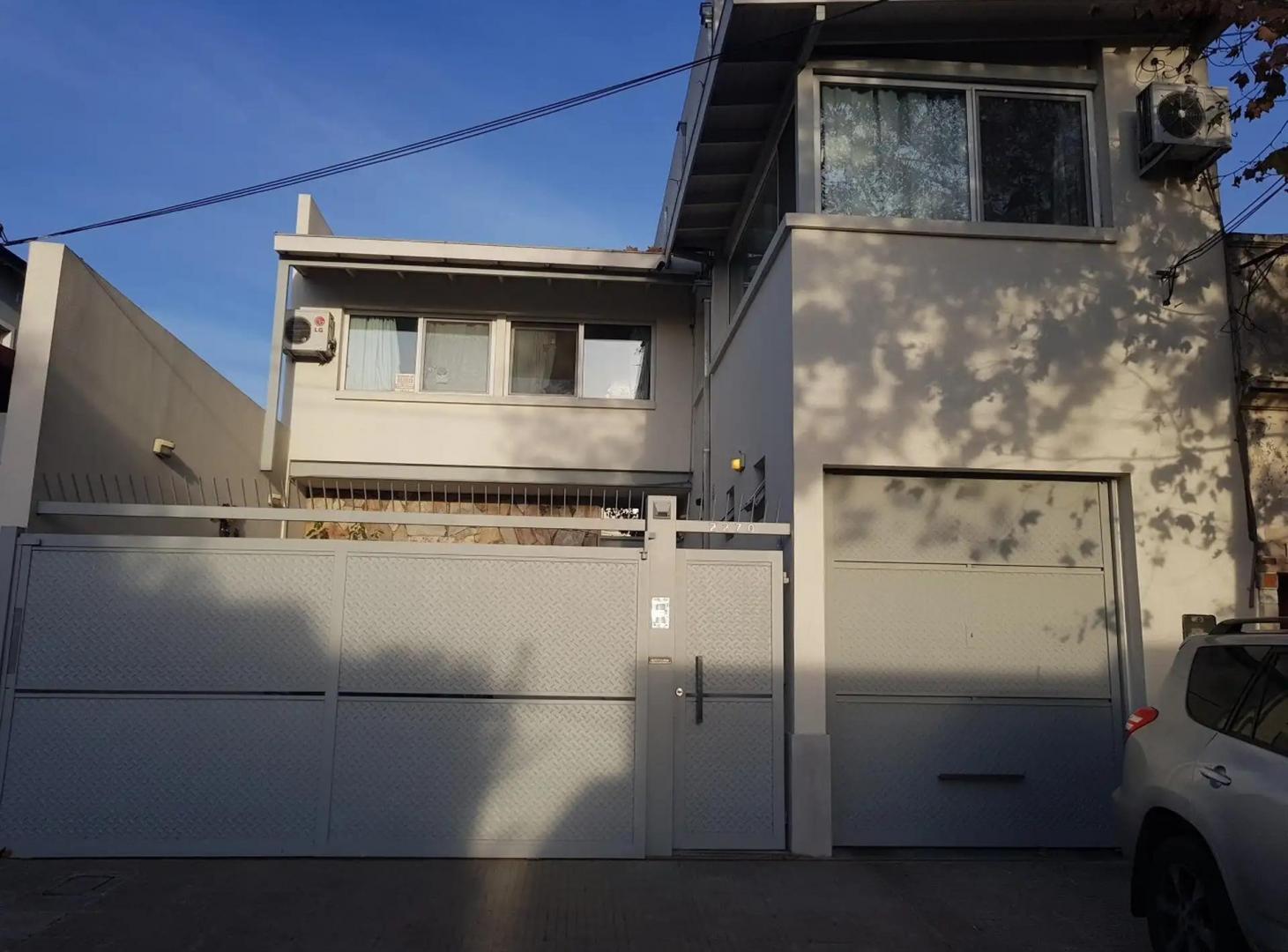 Casa 6 ambientes - Villa Ballester