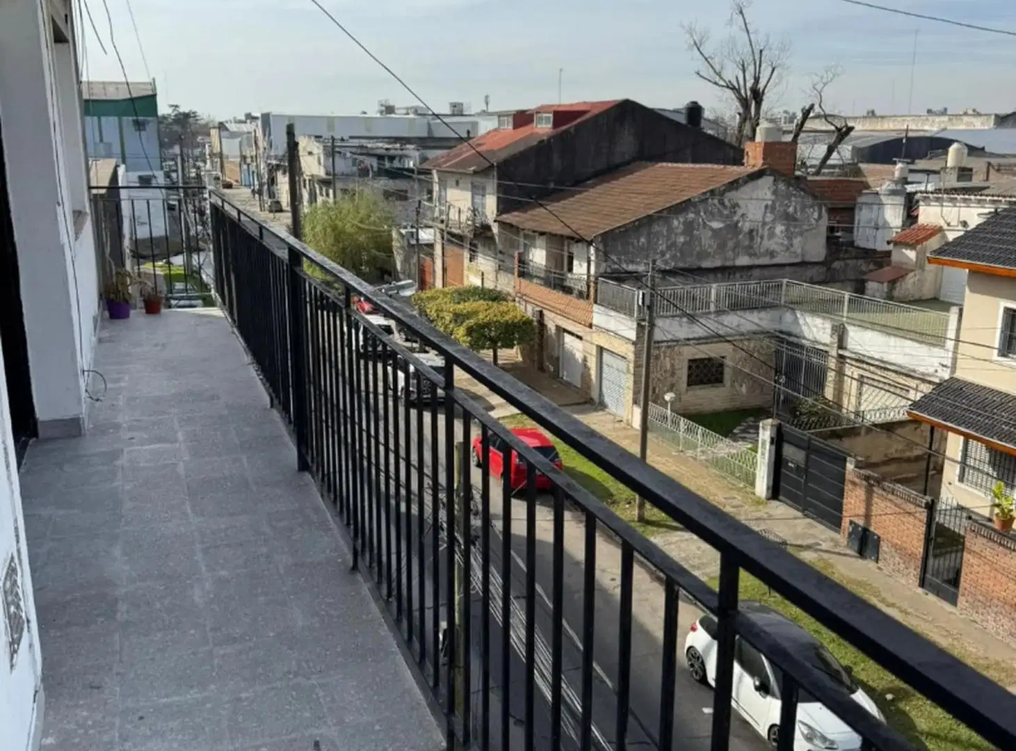 Departamento 3 ambientes en alquiler - Billinghurst 5