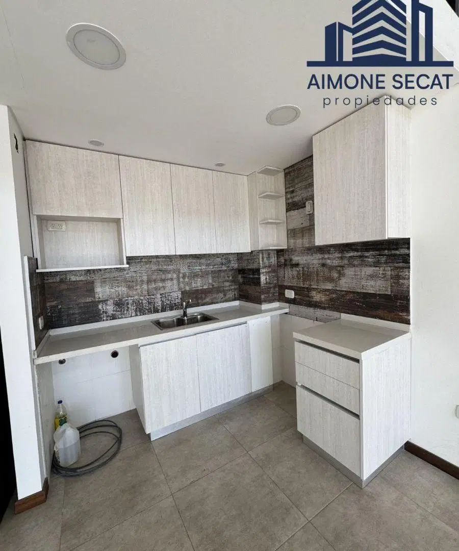Alquiler departamento 2 ambientes - Villa Maipú 2