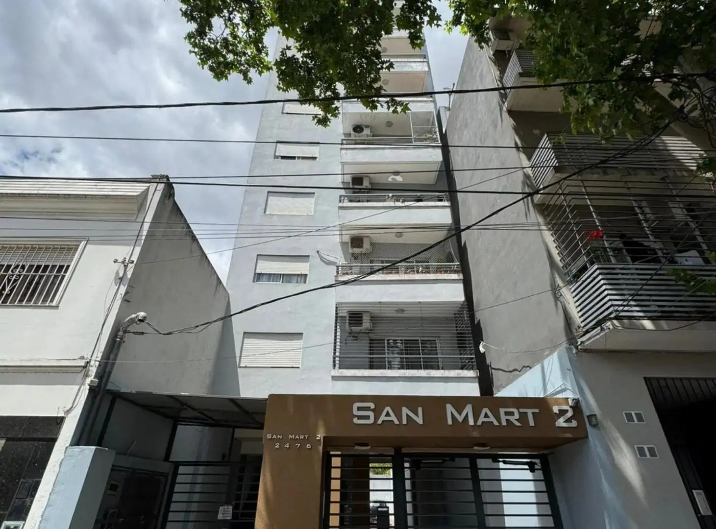 Departamento 2 ambientes con cochera en venta - Villa Ballester 1