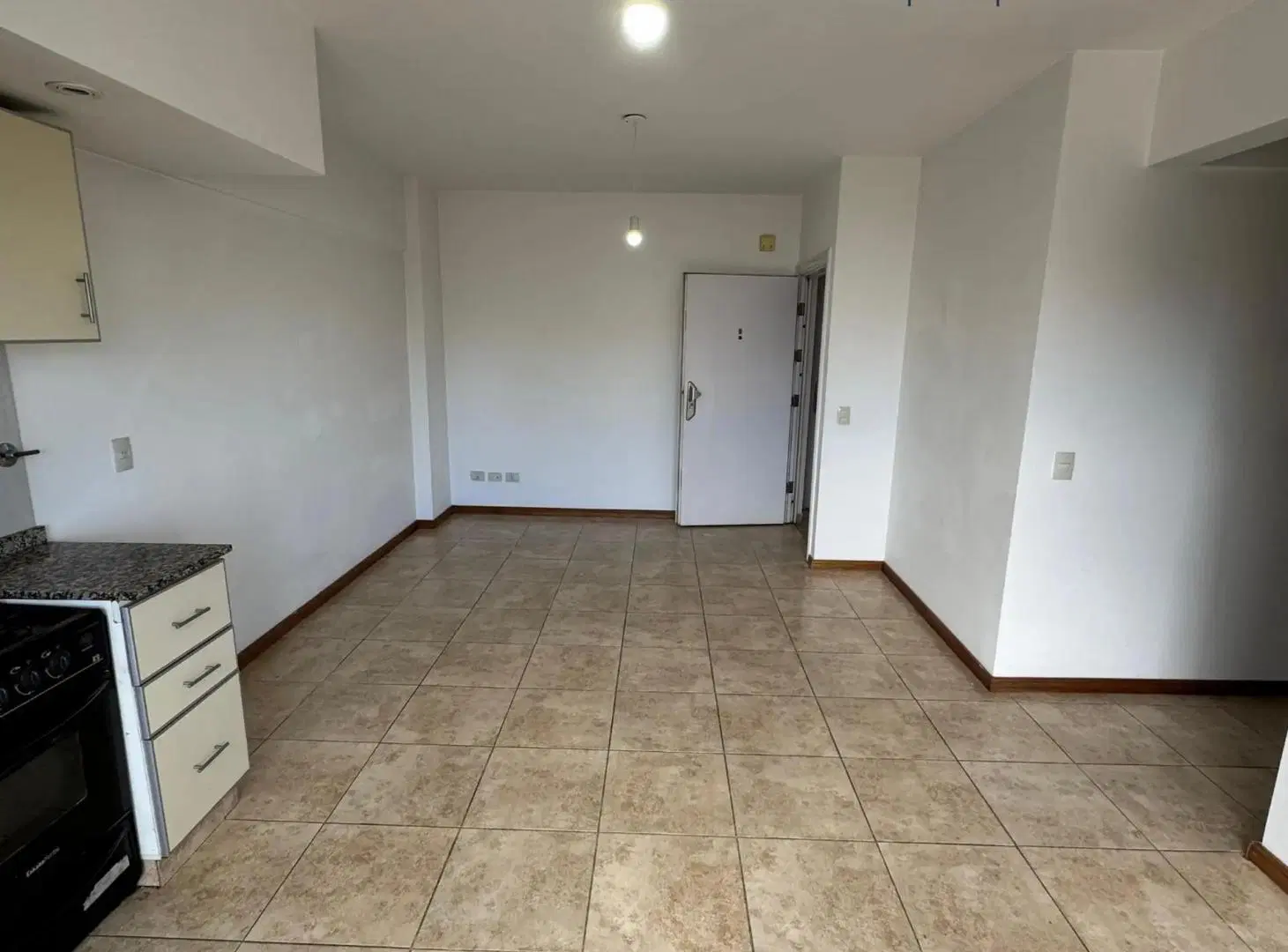 Departamento 2 ambientes con cochera en venta - Villa Ballester 4