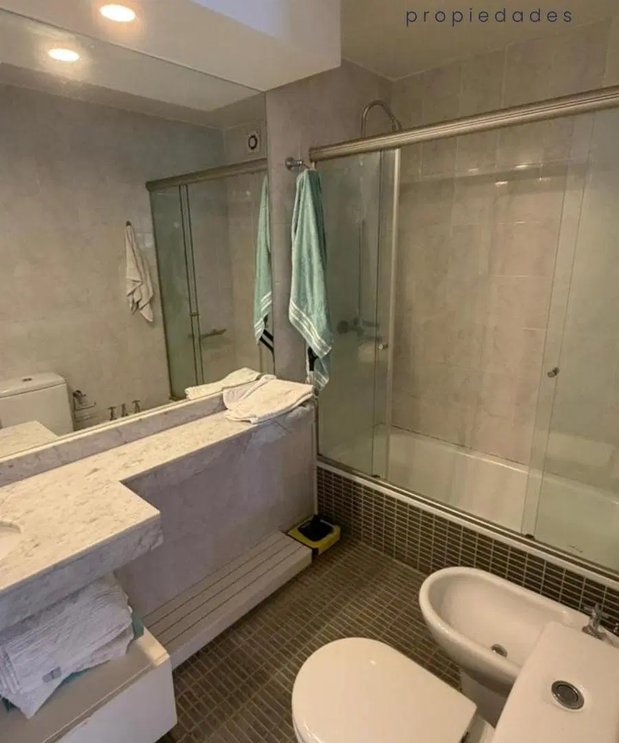 Departamento 2 ambientes amoblado en alquiler - Palermo 4