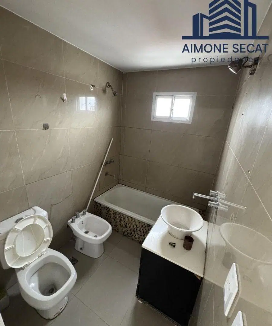 Departamento semipiso 3 ambientes en alquiler - San Martin 4
