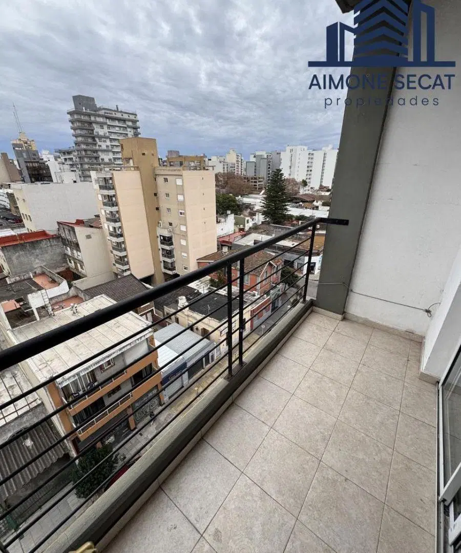 Departamento semipiso de 2 ambientes en alquiler - San Martin Centro 3