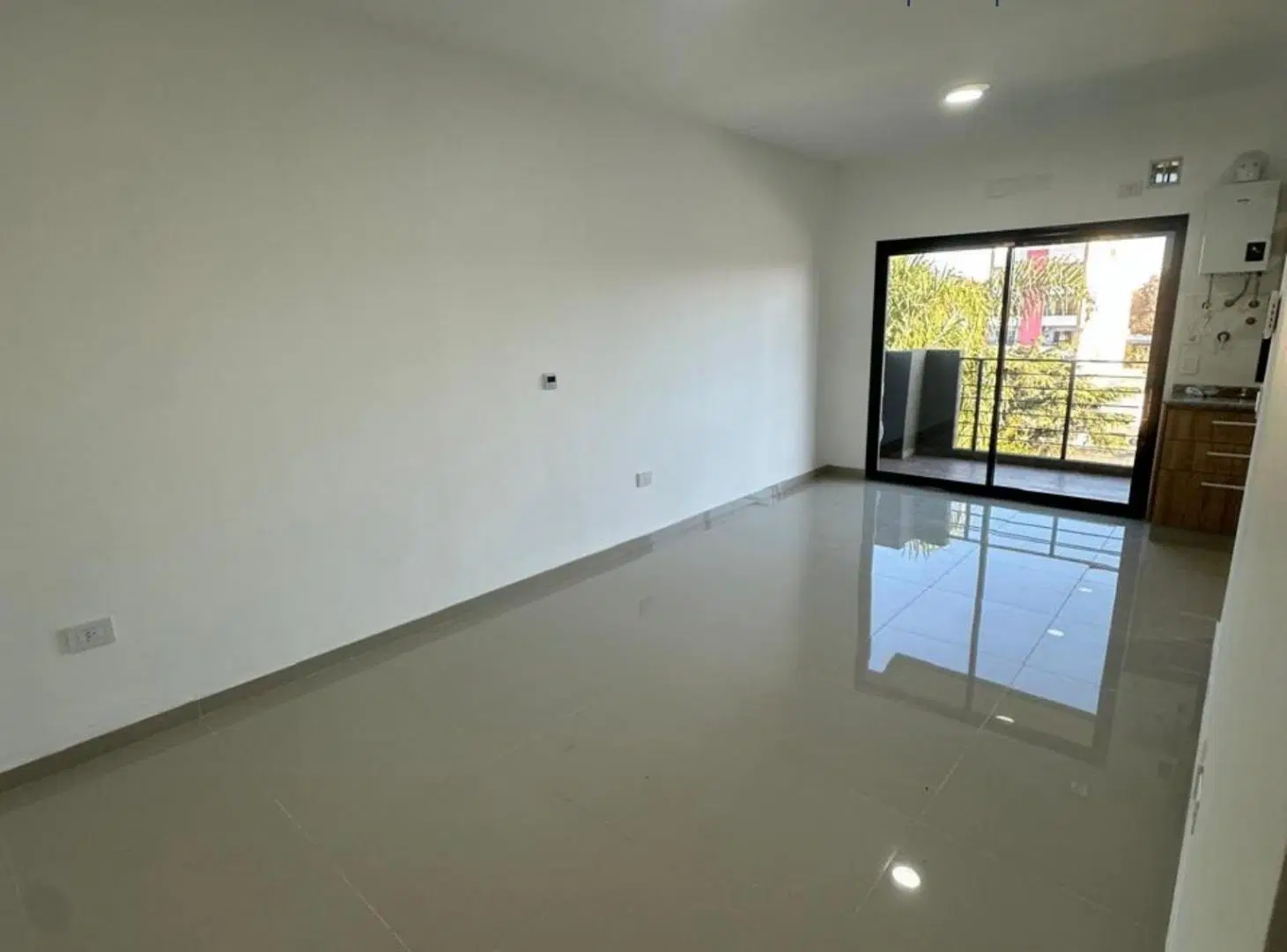 Departamento 2 ambientes con cochera en alquiler - Villa Maipú 5