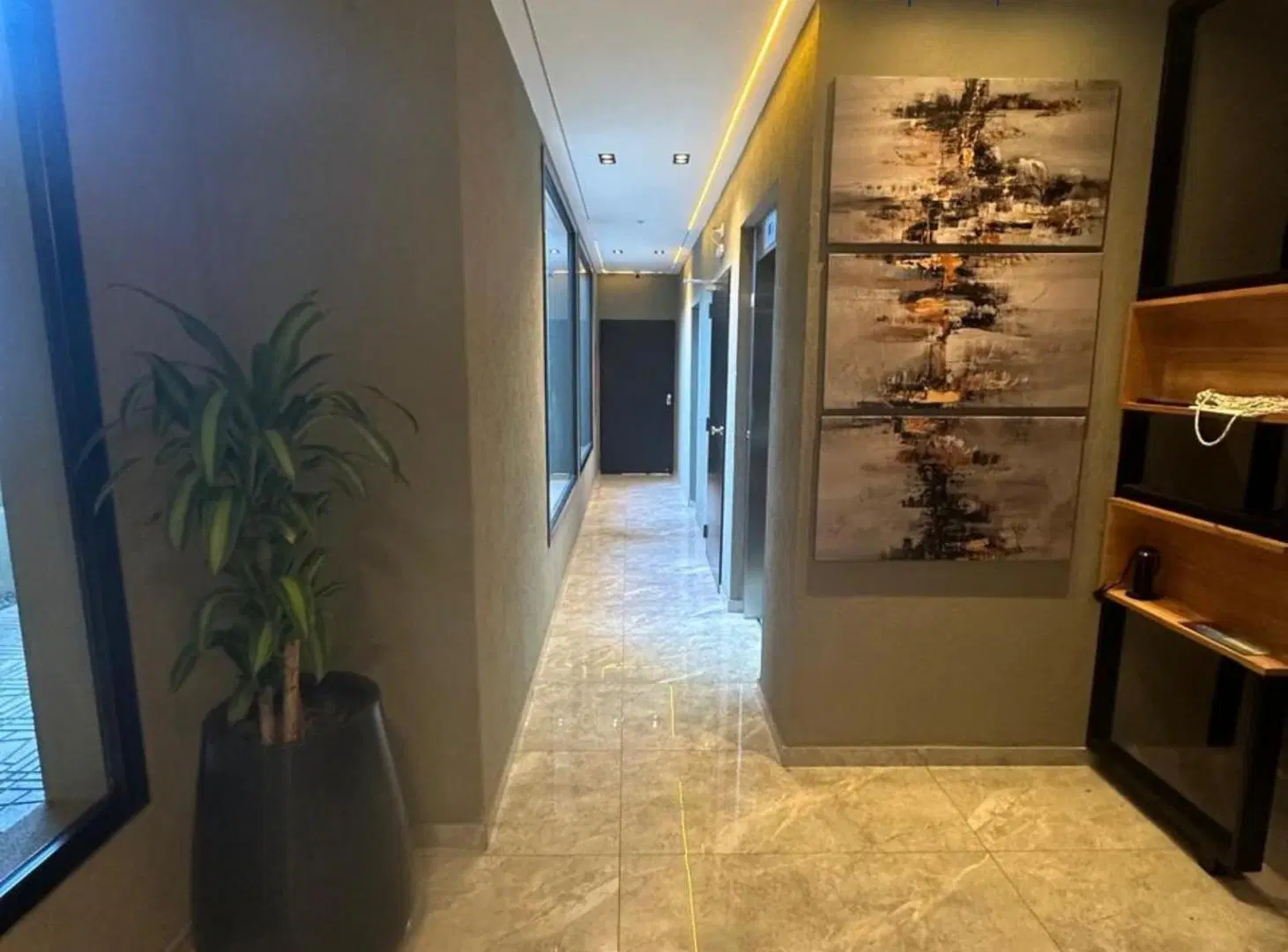 Departamento 2 ambientes con cochera en alquiler - Villa Maipú 1