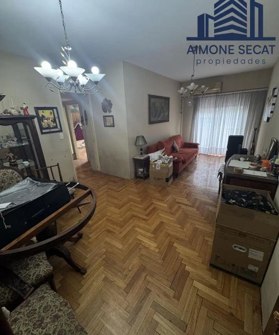 Departamento 3 ambientes con cochera a la venta - San Martin Centro 4