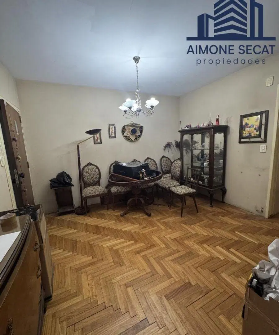 Departamento 3 ambientes con cochera a la venta - San Martin Centro 2